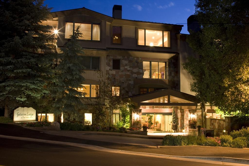 The Galatyn Lodge Vail Exterior photo