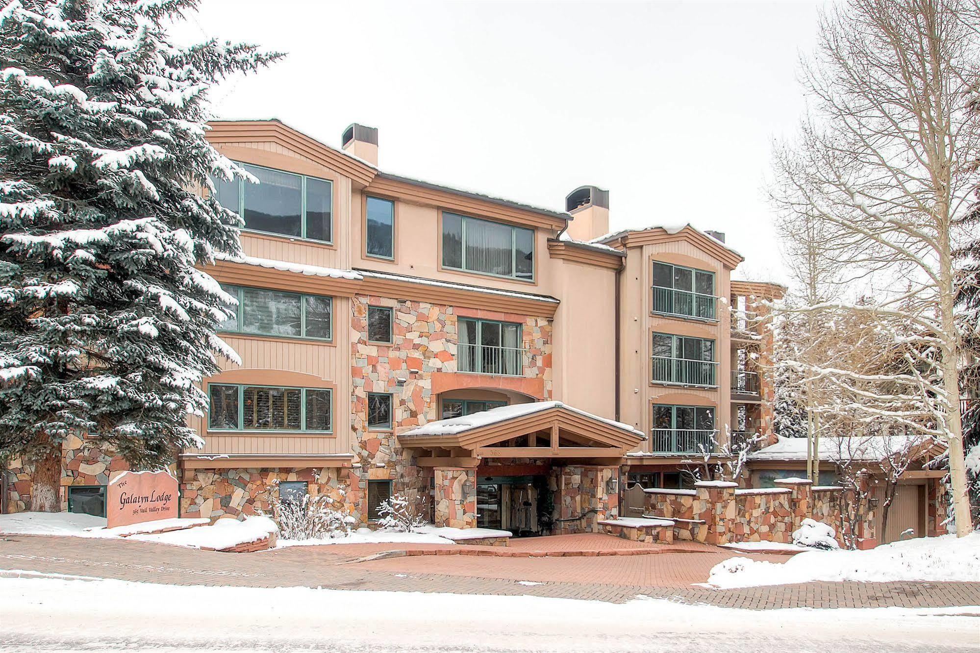 The Galatyn Lodge Vail Exterior photo