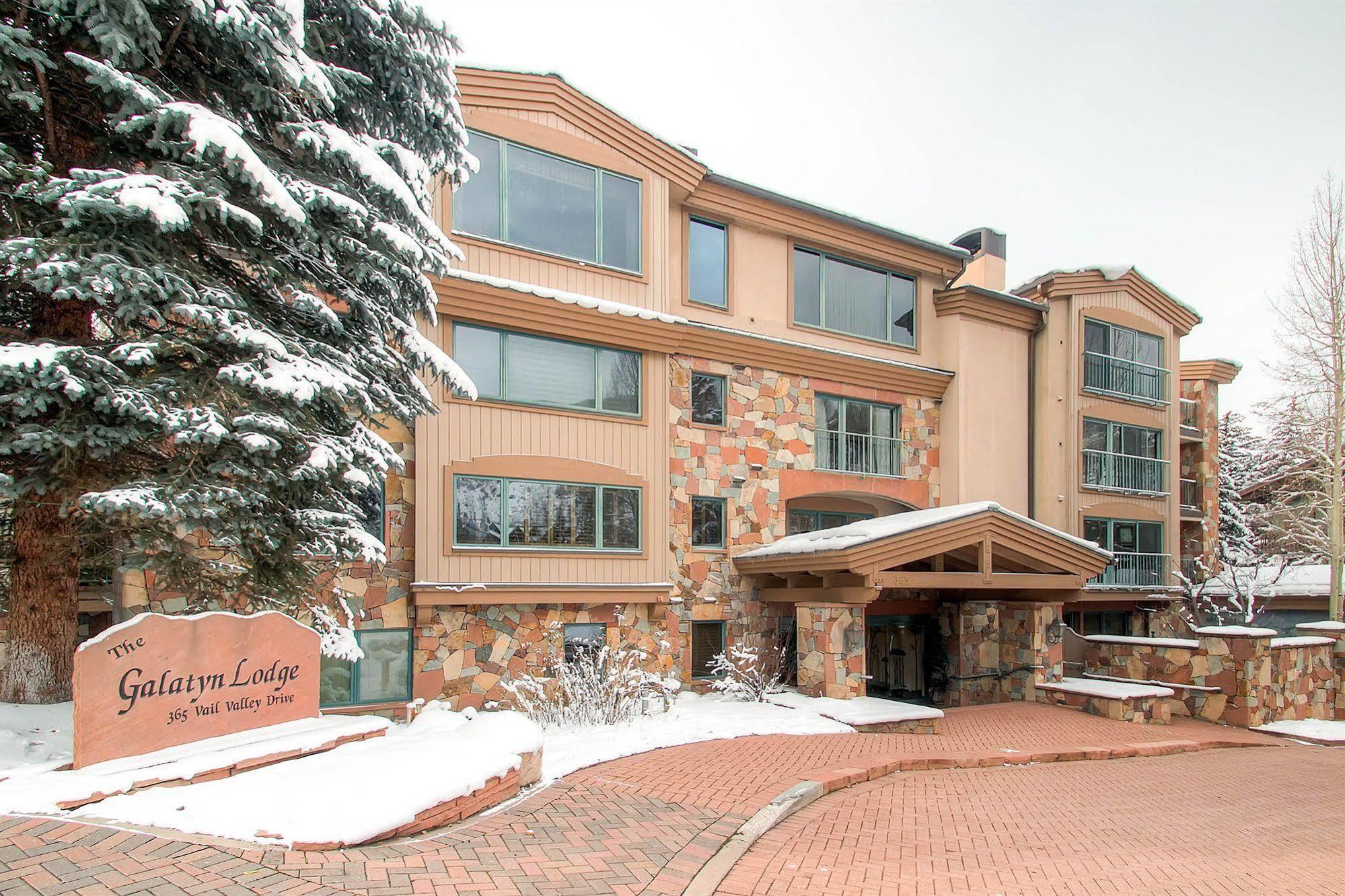 The Galatyn Lodge Vail Exterior photo